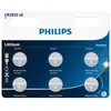 Image de Philips Batterie Au Lithium Cr2032 Pack 3 3v One Size