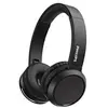 Image de TAH4205BK - Ecouteurs avec micro - sur-oreille - Bluetooth - sans fil - isolation acoustique - noir