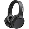 Image de Philips Audio H5205BK/00 Casque Bluetooth sans Fil Supra-Aural avec Microphone et Bouton D'amplification des Basses (29 Heures D'autonomie, Charge Rapide) Circum aural en occasion ou reconditionné