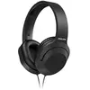 Image de TAH2005BK - Ecouteurs - circum-aural - filaire - jack 3,5mm - isolation acoustique