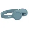 Image de TAH4205BL - Ecouteurs avec micro - sur-oreille - Bluetooth - sans fil - isolation acoustique - bleu