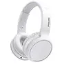 Image de TAH5205WT - Ecouteurs avec micro - circum-aural - Bluetooth - sans fil - blanc