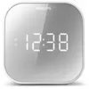 Image de Radio-Réveil Philips TAR4406 Finition Miroir en occasion ou reconditionné
