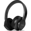 Image de Philips Audio A4216BK/00 Casque Sport Bluetooth sans Fil (35 Heures d'Auxtonomie, Protection Ip55, Coques Aérées, Coussinets Lavables) Noir en occasion ou reconditionné
