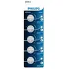 Image de Philips Pile Bouton Cr2025 5 Unités One Size