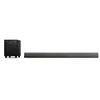 Image de TAB5308 - Système de barre audio - pour home cinéma - Canal 2.1 - sans fil - Bluetooth - 70 Watt (Totale) - gris foncé