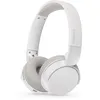 Image de PHILIPS TAH3209WH Casque sans Fil Supra-aural Bluetooth léger, Isolation phonique Passive, 25 Heures d’autonomie, Son Naturel, appels clairs, Basses dynamiques, Recharge en 2 Heures Via USB-C - Blanc en occasion ou reconditionné