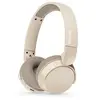 Image de TAH3209BG - Ecouteurs avec micro - montage sur l'oreille - Bluetooth - sans fil - beige