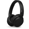 Image de Philips TAH5209BK/00 Casque sans Fil Supra-aural Bluetooth, Isolation phonique Passive, 65 Heures d’autonomie, Son Naturel, appels clairs, Basses dynamiques, Recharge en 2 Heures Via USB-C - Noir en occasion ou reconditionné