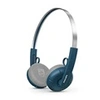 Image de 2000 series TAH2000TL/00 écouteur/casque Sans fil Arceau Bluetooth Bleu