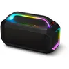 Image de Philips TAS7000EB Enceinte sans Fil Bluetooth avec Puissance maximale de 100W, Bass+, éclairage LED, Auracast, IP67, 24 Heures d’autonomie, entrée Micro, Batterie remplaçable   Noire en occasion ou reconditionné