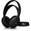Image de Philips SHC5200M2 Casque TV sans Fil avec 30 h d’autonomie, portée de 30 m, Connexion Digitale 2,4G, Confort Supra-auriculaire, Batterie remplaçable, Son Clair pour Les dialogues   Noir en occasion ou reconditionné
