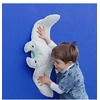 Image de Peluche Ptipotos-raie manta maman bebe menthe