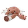 Image de Animal en peluche Crabe maman/bébé