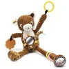 Image de Peluche d activites nomade Speculos le tigre