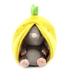 Image de Animal en peluche Flipetz souris citron