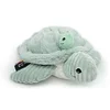 Image de Ptipotos Tortue Géante Maman/Bebe Menthe Vert