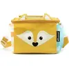Image de Sac isotherme Deglingos Lunch Bag Cyranos Le Renard Jaune TU 31936