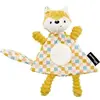 Image de Doudou Deglingos Cyranos Le Renard Jaune TU 36736