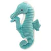 Image de PTIPOTOS by Les DEGLINGOS - PAPADOU L'HIPPOCAMPE Maman/Bebe- Peluche Ultra Douce - Cadeau Naissance Anniversaire Noel - 36CM - Bleu Aqua en occasion ou reconditionné