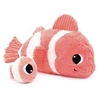 Image de Peluche poisson-clown Bigou maman et son bébé corail