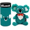 Image de Peluche Deglingos Petit Simply Le Koala En Boite Bleu TU 32137B