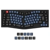 Image de Clavier Q10 Marron