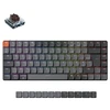 Image de Keychron K3 Max QMK - Sans fil - Gris