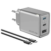 Image de Chargeur GaN RAPID 65 W avec câble de 100 W -