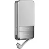 Image de EcoFlow RAPID - Banque d'alimentation sans fil - 5000 mAh - 30 Watt - PD 3.0 (24 pin USB-C) - argent - Europe