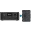 Image de EcoFlow pack RIVER 3 UPS avec panneau solaire 45W