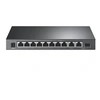 Image de TL-SG1210PP V1 - Commutateur - non géré - 2 x 10/100/1000 (PoE++) + 6 x 10/100/1000 (PoE+) + 1 x combo Gigabit SFP/RJ-45 (liaison montante) + 1 x