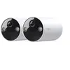 Image de Tapo C410 V1 - Caméra de surveillance réseau - intérieur, extérieur - résistant aux intempéries - couleur (Jour et nuit) - 3 MP - 2304 x 1296 - 2K -