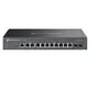Image de Omada ER7412-M2 V1 - Routeur commutateur 12 ports - 1GbE, 2.5GbE - ports WAN : 12 - Montable sur rack