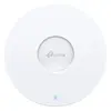 Image de Omada EAP653 V2 - Borne d'accès sans fil - 1GbE - Wi-Fi 6 - 2.4 GHz, 5 GHz - géré par le Cloud - montable au plafond/mur (pack de 5)