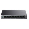 Image de LiteWave LS108GP V1 - Commutateur - 8 x 10/100/1000 (PoE+) - de bureau, fixation murale - PoE+ (62 W)