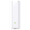 Image de Omada EAP623-Outdoor HD V1 - Borne d'accès sans fil - 1GbE - Wi-Fi 6 - 2.4 GHz, 5 GHz - géré par le Cloud - montage sur mur/sur poteau