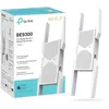 Image de TP-Link Répéteur WiFi 7 Puissant BE9300 Mbps Tri-Bande, MU-MIMO, RE655BE | Compatible toutes box, EasyMesh, Profitez du WiFi 7 sans Changer Votre Box, Idéal pour Streaming 8K & Gaming en occasion ou reconditionné