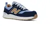 Image de Chaussure de sécurité New Balance Elite Lite Meelcap S1 PL - Bleu/Café - T.45 - - S4MEELCAPBCD11