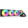 Image de ARCTIC Liquid Freezer III Pro 360 A-RGB (noir) - Refroidisseur CPU AIO, 3 x 120 mm refroidissement à eau, radiateur 38 mm, pompe PWM, ventilateur VRM, AMD AM5/AM4, Intel LGA1851/1700 Cadre de contact en occasion ou reconditionné