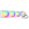 Image de Watercooling Liquid Freezer III Pro 360 ARGB blanc