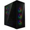 Image de Boîtier PC - - Xtender VG - Montage Vertical GPU - Verre Trempé - 5 Ventilateurs A-RGB