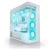 Image de Boîtier PC - - ACPCC00017A - Montage Vertical GPU - Verre Trempé - 5 Ventilateurs A-RGB