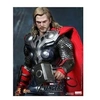Image de Figurine - Avengers- Thor 1/6 Hot Toys 32cm