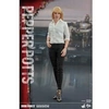 Image de Hot Toys - Iron Man 3 figurine Movie Masterpiece 1/6 Pepper Potts 28 cm