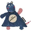 Image de Doudou Les Déglingos Baby Hippipos l'hippo