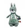 Image de Peluche ptipotos-kangourou maman bebe vert
