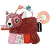 Image de Hochet Deglingos D'Activites Melimelos La Biche Rouge TU 20031