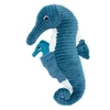 Image de Animal en peluche Flipetz hippocampe papa/bébé Bleu et Blanc