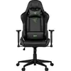 Image de Chaise de bureau Gaming Tarok Essentials Design par Zen Noir